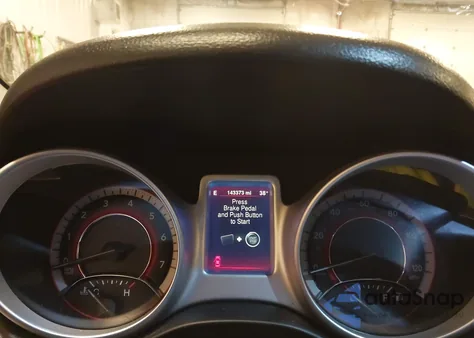 2015 Dodge Journey Limited from USA, damaged, VIN 3C4PDDDG0FT603236